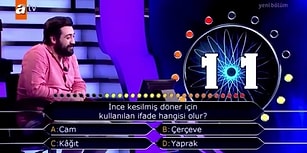 Kim Milyoner Olmak İster'in Oldukça Basit Olmasına Rağmen Yanlış Cevaplanan İlk Sorularını Bilebilecek misin?