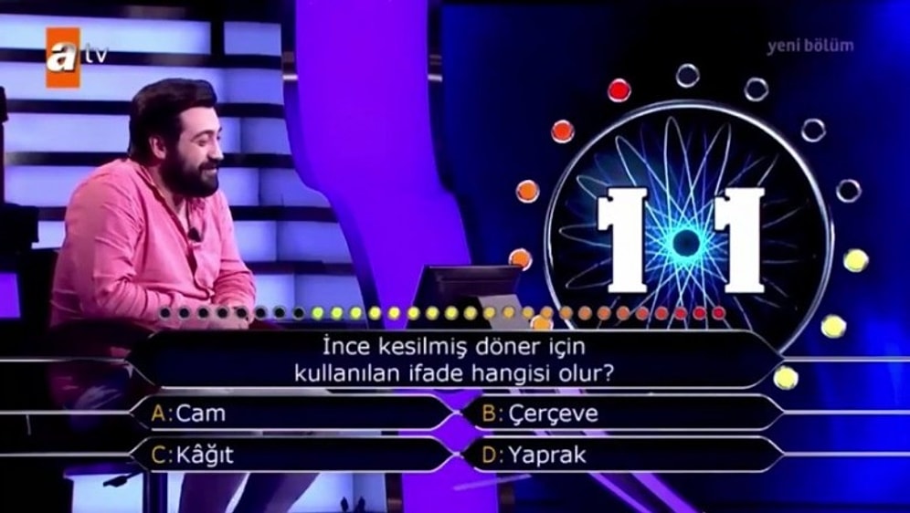 Kim Milyoner Olmak İster'in Oldukça Basit Olmasına Rağmen Yanlış Cevaplanan İlk Sorularını Bilebilecek misin?