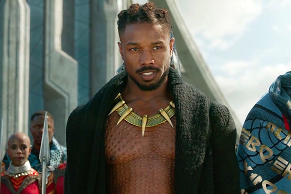 4. Вы наверняка помните его по роли Эрика Киллмонгера в “Черной пантере”.