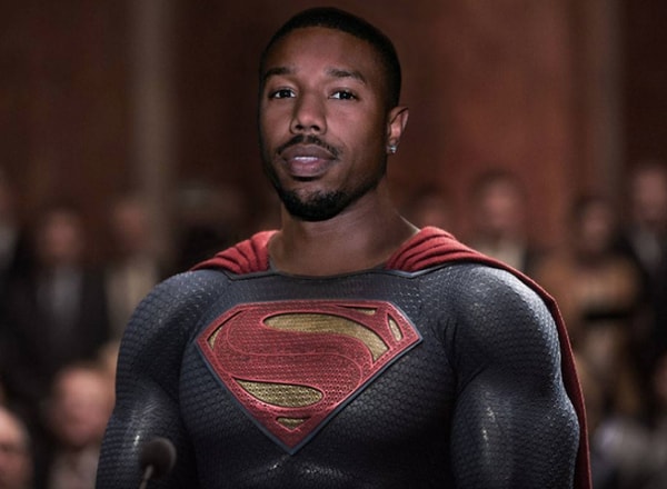 А что думаете вы по поводу чернокожего Супермена?