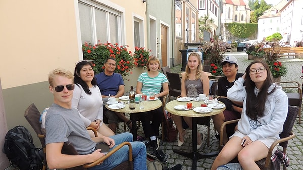 3. Заведите новых друзей.