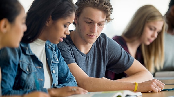 6. Вливайтесь в учебу.