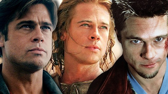 Тест: Угадай фильм с Брэдом Питтом по одному кадру