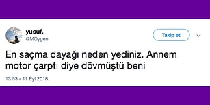 "En Saçma Dayağı Neden Yediniz?" Sorusuna Gelen Acı Ama Komik 27 Cevap