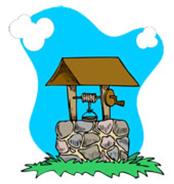 Колодец  № 5