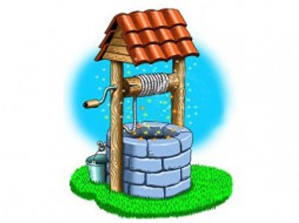 Колодец  № 1