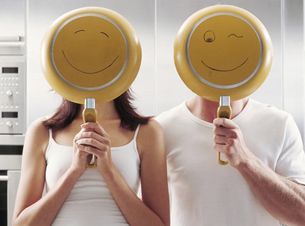 1. "Я вижу себя экстравертом, полным энтузиазма"