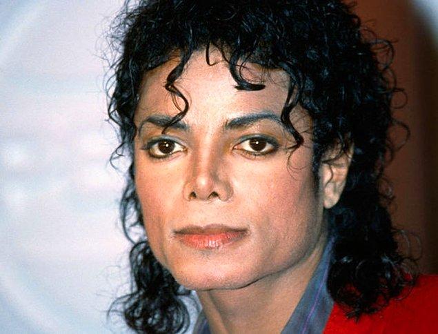 8. Michael Jackson: "Daha fazla süt.”