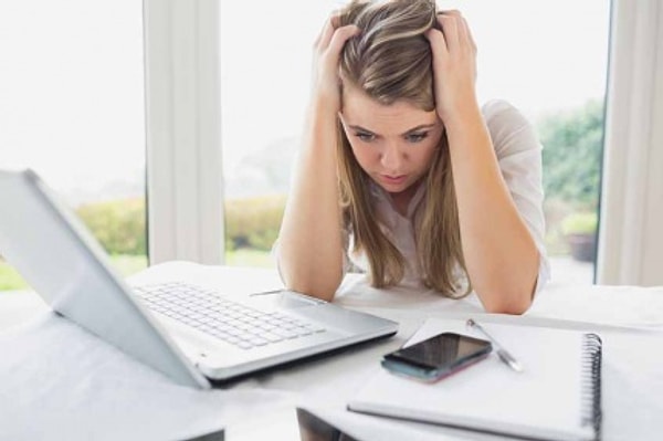 8. "Я неорганизованный человек, которого мало что волнует"