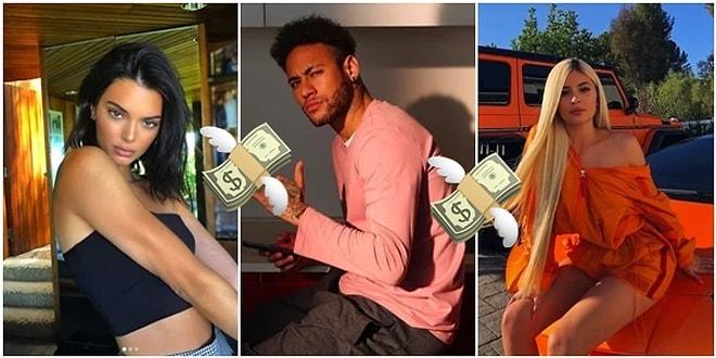 Ünlülerin Instagram Üzerinden Kazandıkları Paraları Öğrenince Ağzınız Açık Kalacak!