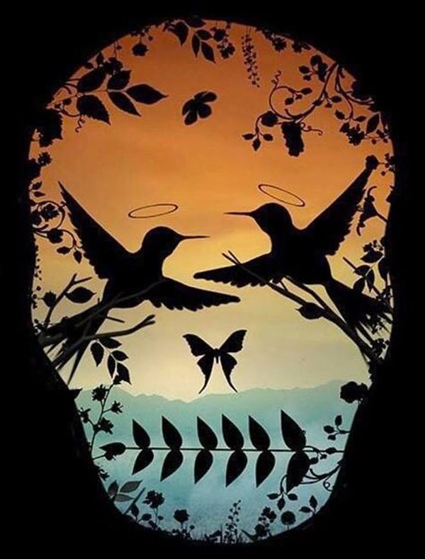 Итак, что вы увидели первым?