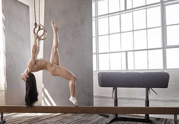 Aly Raisman – Olimpik Jimnastik
