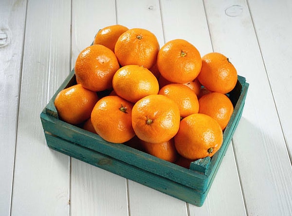 3. Что думаете по поводу апельсинов?