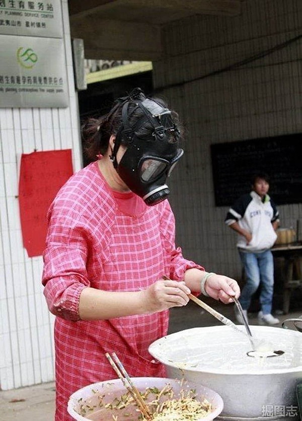 1. Что за термоядерный суп вы там варите, женщина?