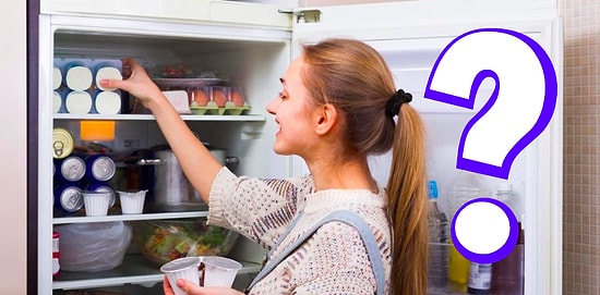 Тест на знание условий хранения продуктов: Пройдите, чтобы узнать, делаете ли вы правильно