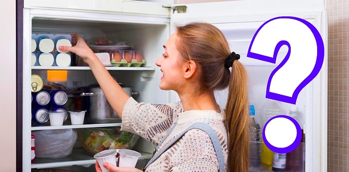 Тест на знание условий хранения продуктов: Пройдите, чтобы узнать, делаете ли вы правильно