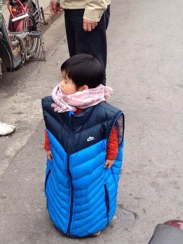 10. "В моде" при любой погоде