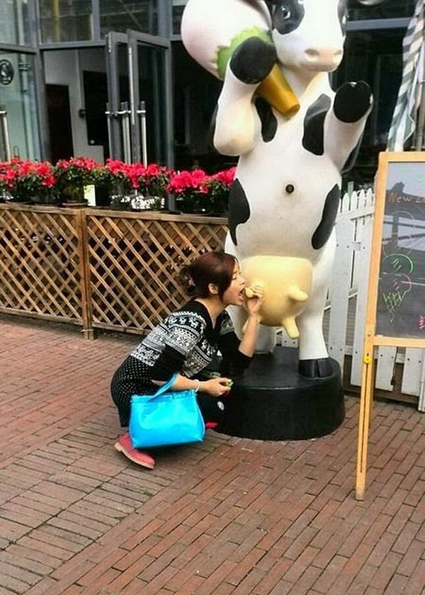 13. Отличная идея для фото