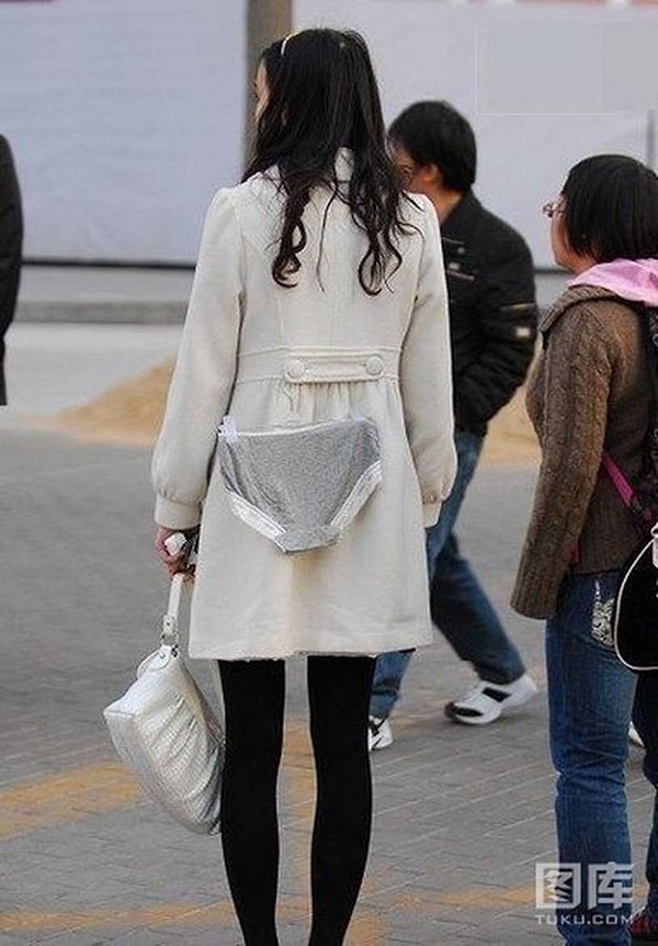 17. Странная все-таки у них там мода