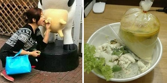 Нам никогда не удастся понять этих странных азиатов, даже не пытайтесь