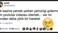 Kim Daha Yıkık Tartışmasını Twitter'a Taşıyarak En Yıkık Benim Diyen 15 Derbeder