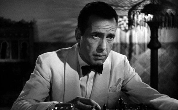 23. Humphrey Bogart: "Scotch’tan sonra martini içmemeliydim.”