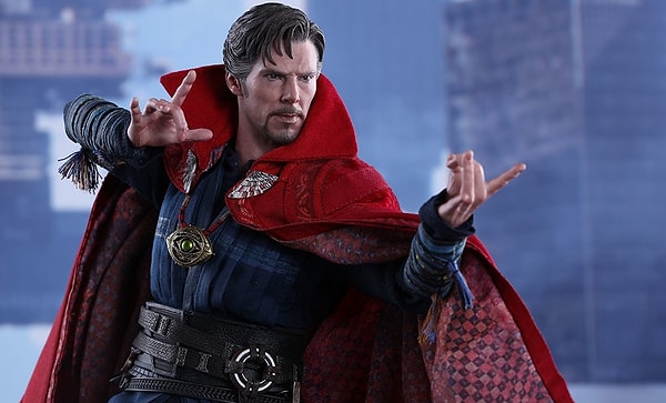 Dr. Strange