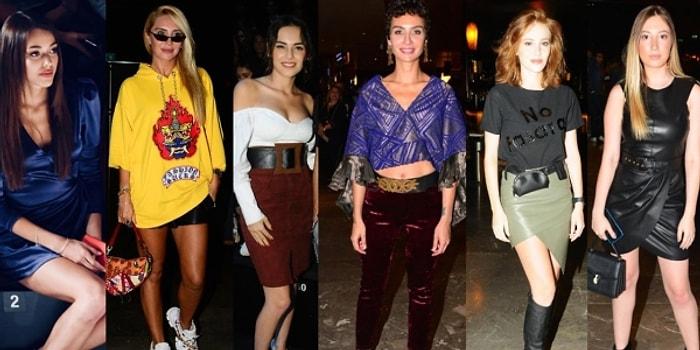 Moda Haftası Alarmı: İstanbul Moda Haftası'nın Şık ve Rüküşlerini Seçiyoruz!