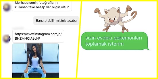 Yürüme Konusunda Yaratıcılık Oscar'ı Olsa Kazanması Kesin Olan 16 Genco