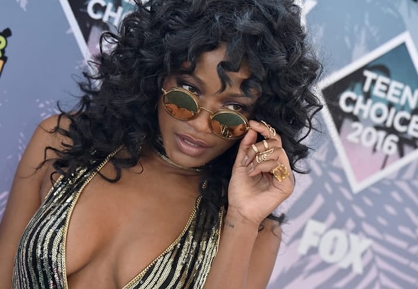 3. Лорен Кейяна Палмер