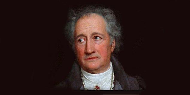 43. Johann Wolfgang von Goethe: "Biraz daha ışık."