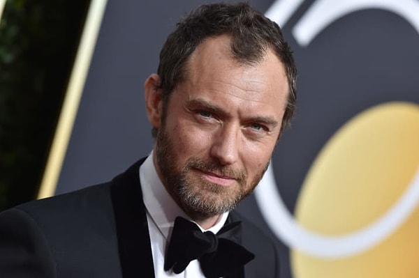 9. Дэвид Джуд Хейворт Лоу