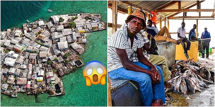 "Наш Мигинго не резиновый!": про самый густонаселенный остров мира, на котором яблоку негде упасть