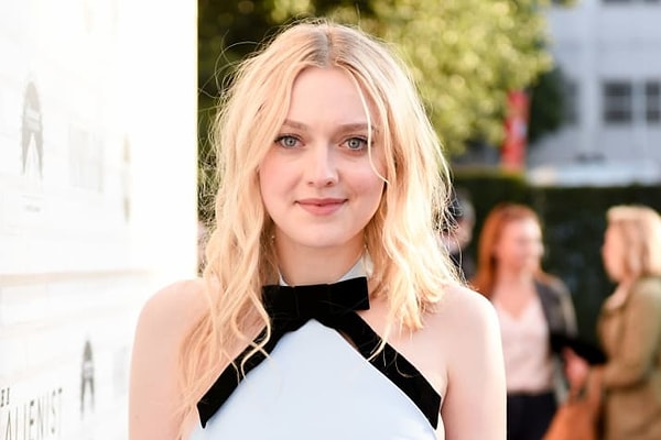 24. Ханна Дакота Фаннинг