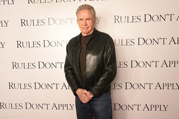 25. Генри Уоррен Битти