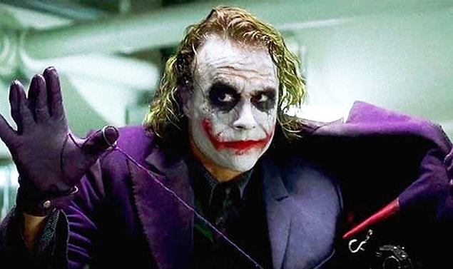 48. Heath Ledger: "Katie, Katie, bak... her şey iyi olacak, biraz uykuya ihtiyacım var sadece."