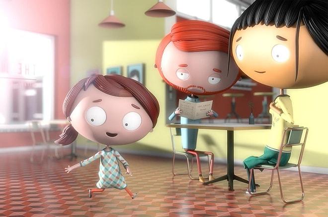 Bir Çocuğun Hayali Arkadaşını Anlatan Bol Ödüllü Kısa Animasyon: Otto