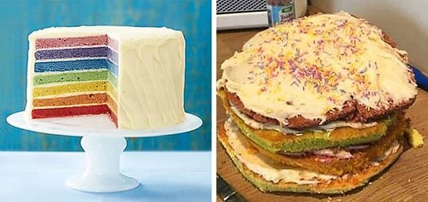 15. Радужный торт, говорите? Легко!