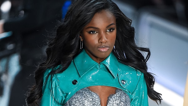 15. Леоми Андерсон