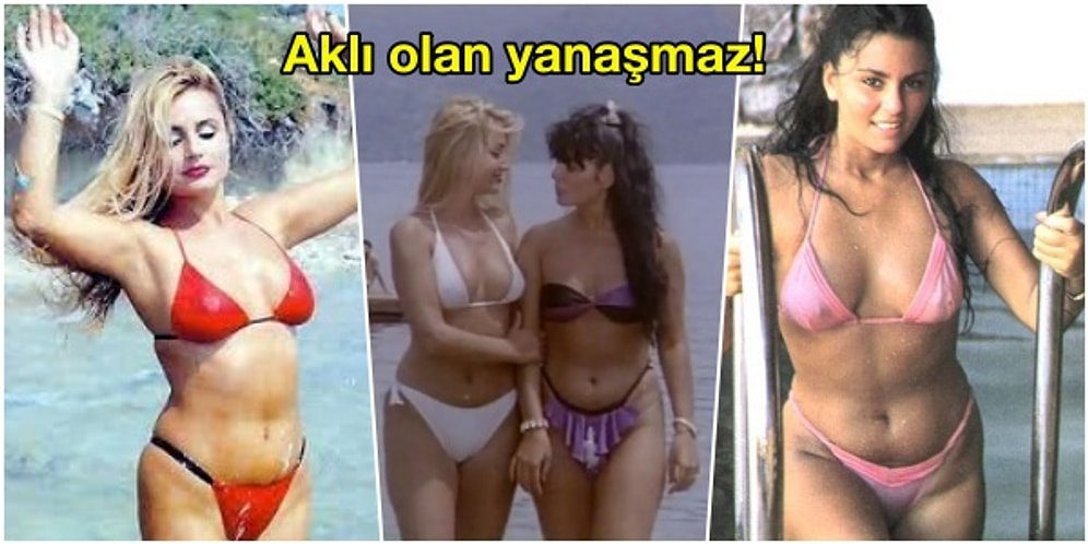 Banu Alkan ve Serpil Çakmaklı'nın Kadınlığın Kitabını Yazıldıkları 'Bu İkiliye Dikkat' Filminin Cayır Cayır Alev Aldıran Analizi