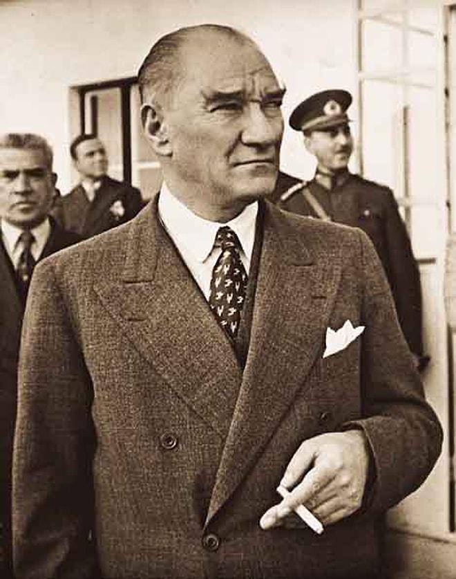 Mustafa Kemal Atatürk'ün Mücadeleye Dair İlham Veren Sözleri