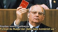 SSCB'nin Dağılmasından Sorumlu Tutulan Gorbaçov'un 1995'te Gerçekleştirdiği Olaylı ODTÜ Ziyareti