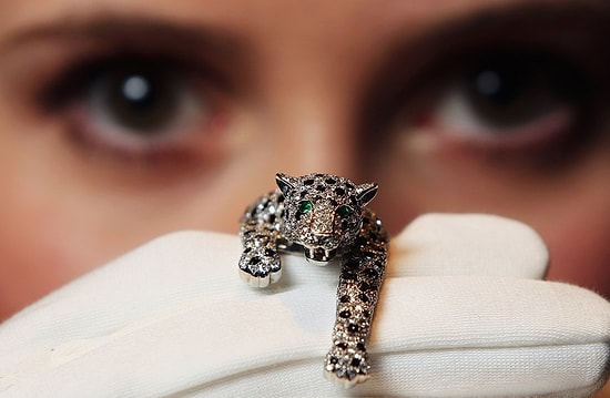 Müzayedelerde Satılan Bu Enfes Mücevherlerden En Pahalı Olanı Bulabilecek misin?