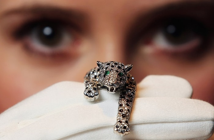 Müzayedelerde Satılan Bu Enfes Mücevherlerden En Pahalı Olanı Bulabilecek misin?