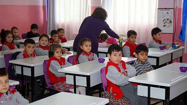 Devlet-özel okul makasının en açık olduğu ülke Türkiye