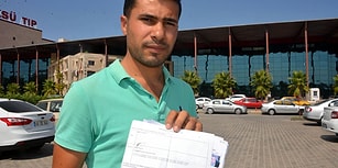 Uzman Erbaşlık İçin Muayeneye Girdi, Organlarının Ters Olduğunu Öğrendi: 'Şu An Kalbin Atmıyor'
