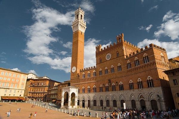 9. Siena - University of Siena