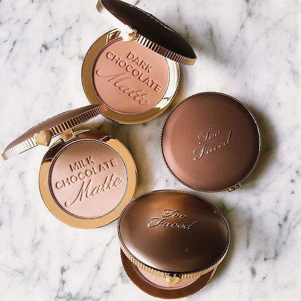 Миф 19: если использовать много бронзера, вы будете выглядеть загоревшей