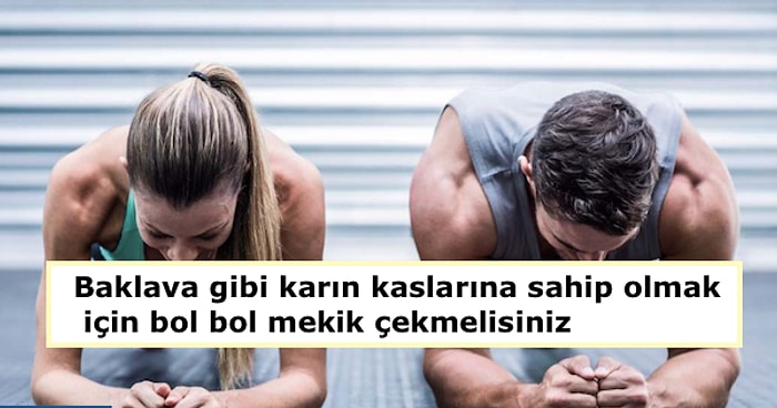 Spor Yapanlara Sık Sık Verilen Fakat Faydasından Çok Zararı Dokunan 15 Yanlış Öneri