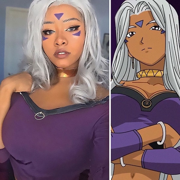 19. Урд, , «Моя богиня!»